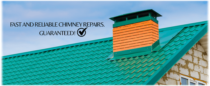 Chimney Repair Rockville