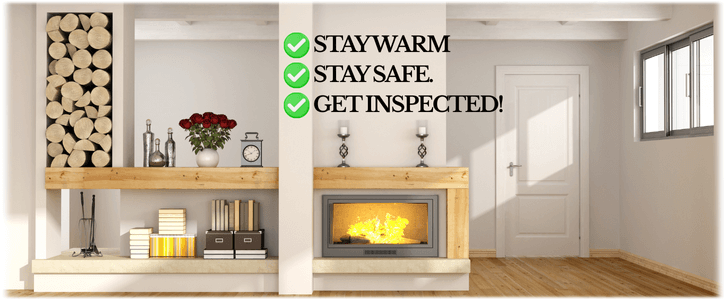 Chimney and Fireplace Inspection Rockville