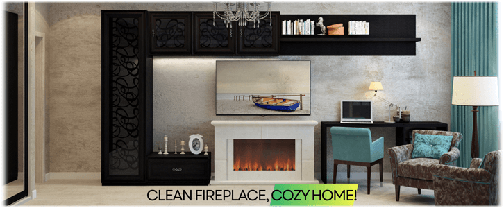 Fireplace Cleaning Rockville